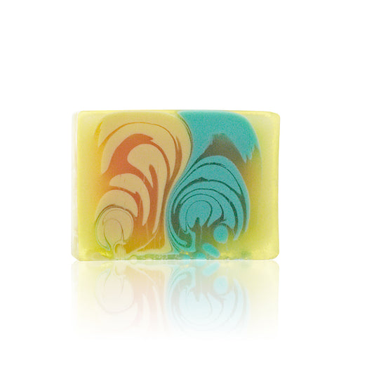 Savon artisanal 1,2 kg - Melon
