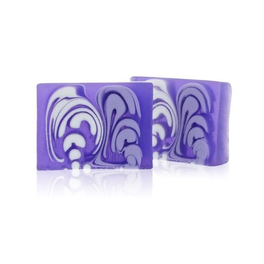 Savon artisanal 1,2 kg - Lavande