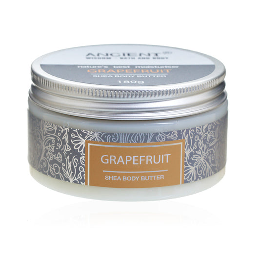Shea Body Butter 180g - Pomelo