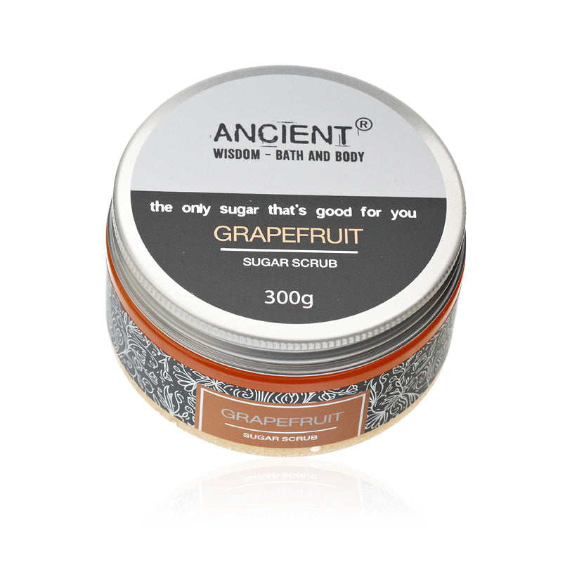 Gommage au sucre 300 g - Pamplemousse