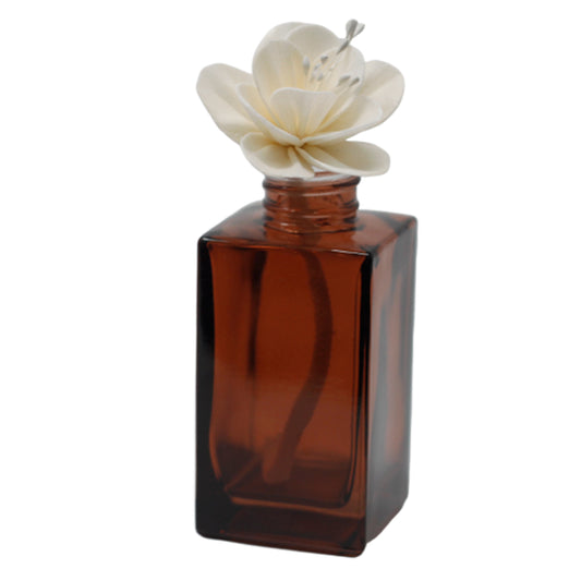 Fleurs naturelles pour diffuseur - Petit lys sur corde