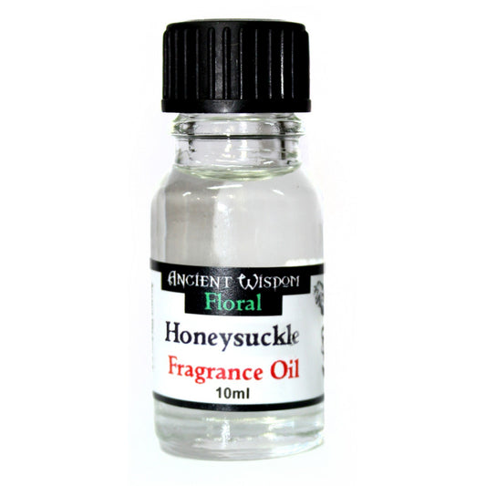 Huiles parfumées 10 ml - Chèvrefeuille