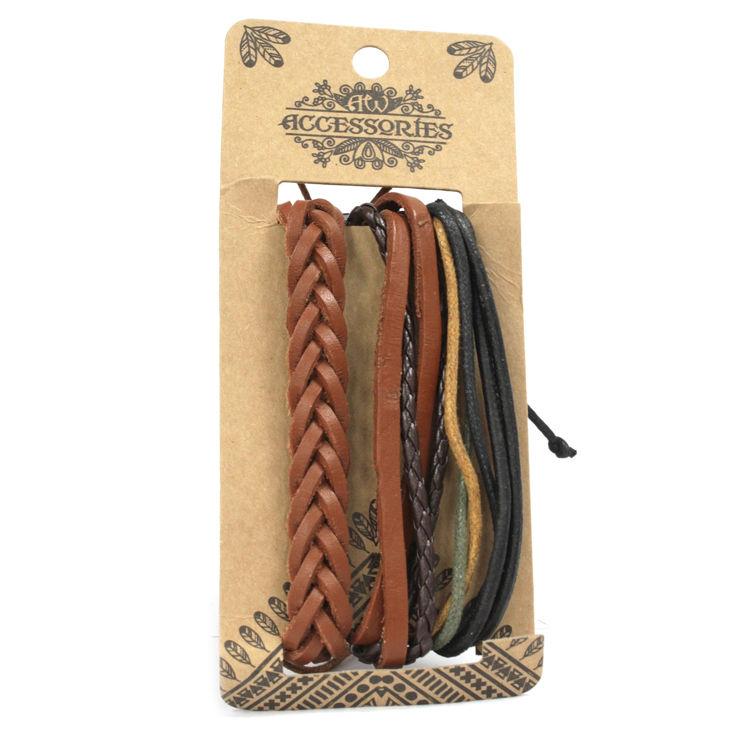Bracelet pour homme - Intéressant (couleur aléatoire)
