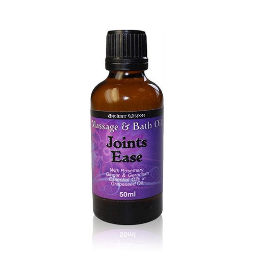 Huile de massage 50 ml - Pour les articulations