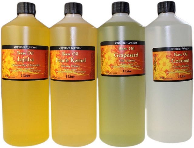 Huile de massage 1 kg - Tonifiante et raffermissante