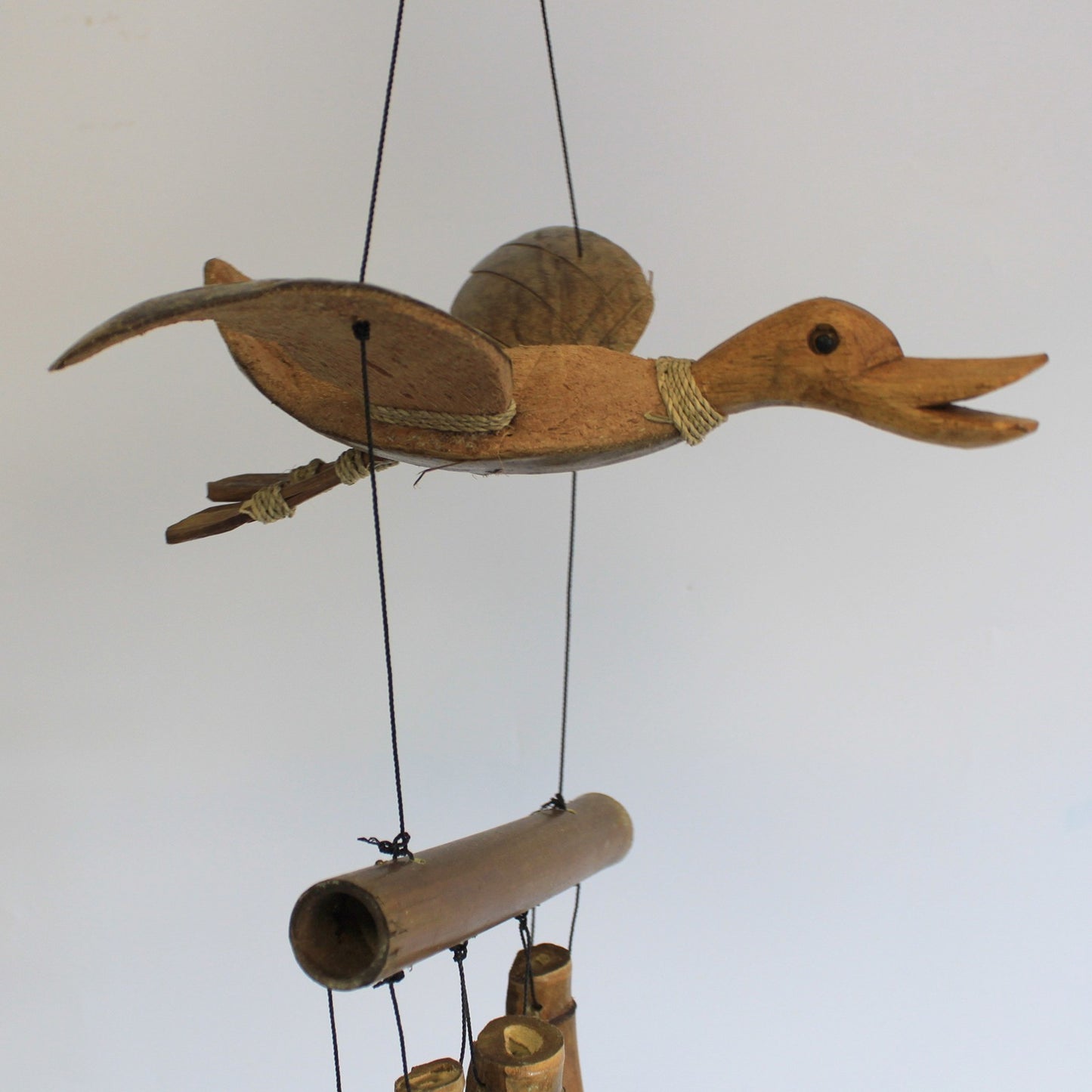 Carillons éoliens - Canard