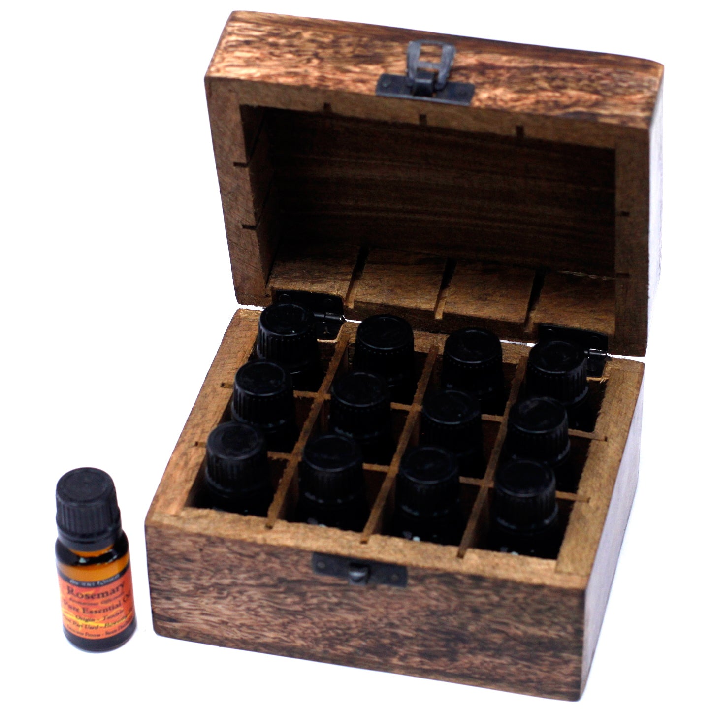Coffret d'aromathérapie à la mangue - AW (contient 12 produits)