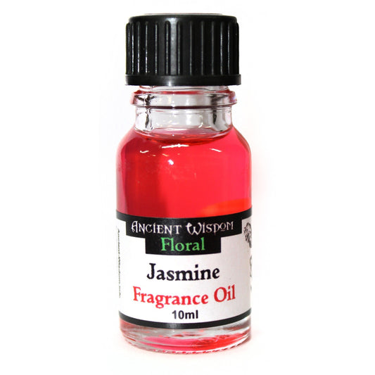 Huiles parfumées 10 ml - Jasmin