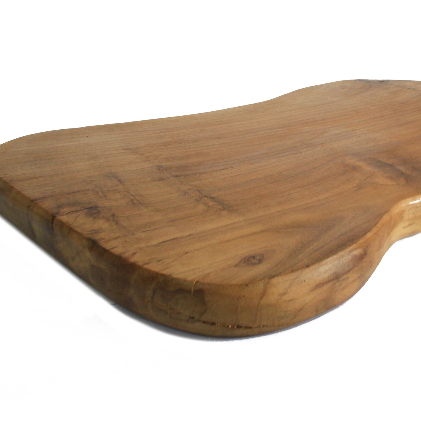 Planche à découper en teck - 30 cm