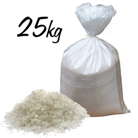 Sel blanc de l'Himalaya - 3-5 mm 25 kg