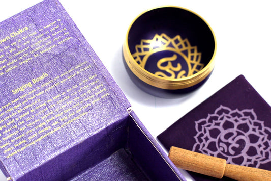 Bol Chakra - Couronne