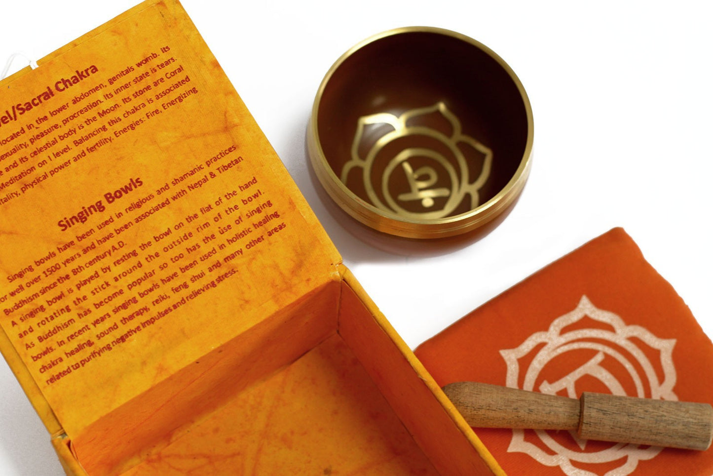Bol Chakra - Le Centre