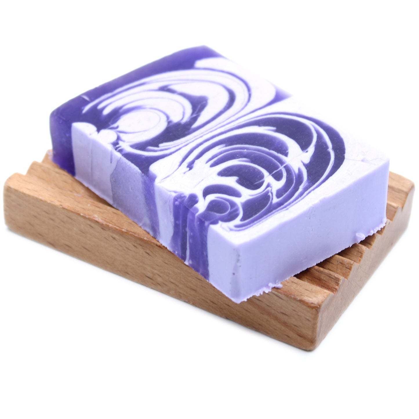 Savon artisanal 1,2 kg - Lilas