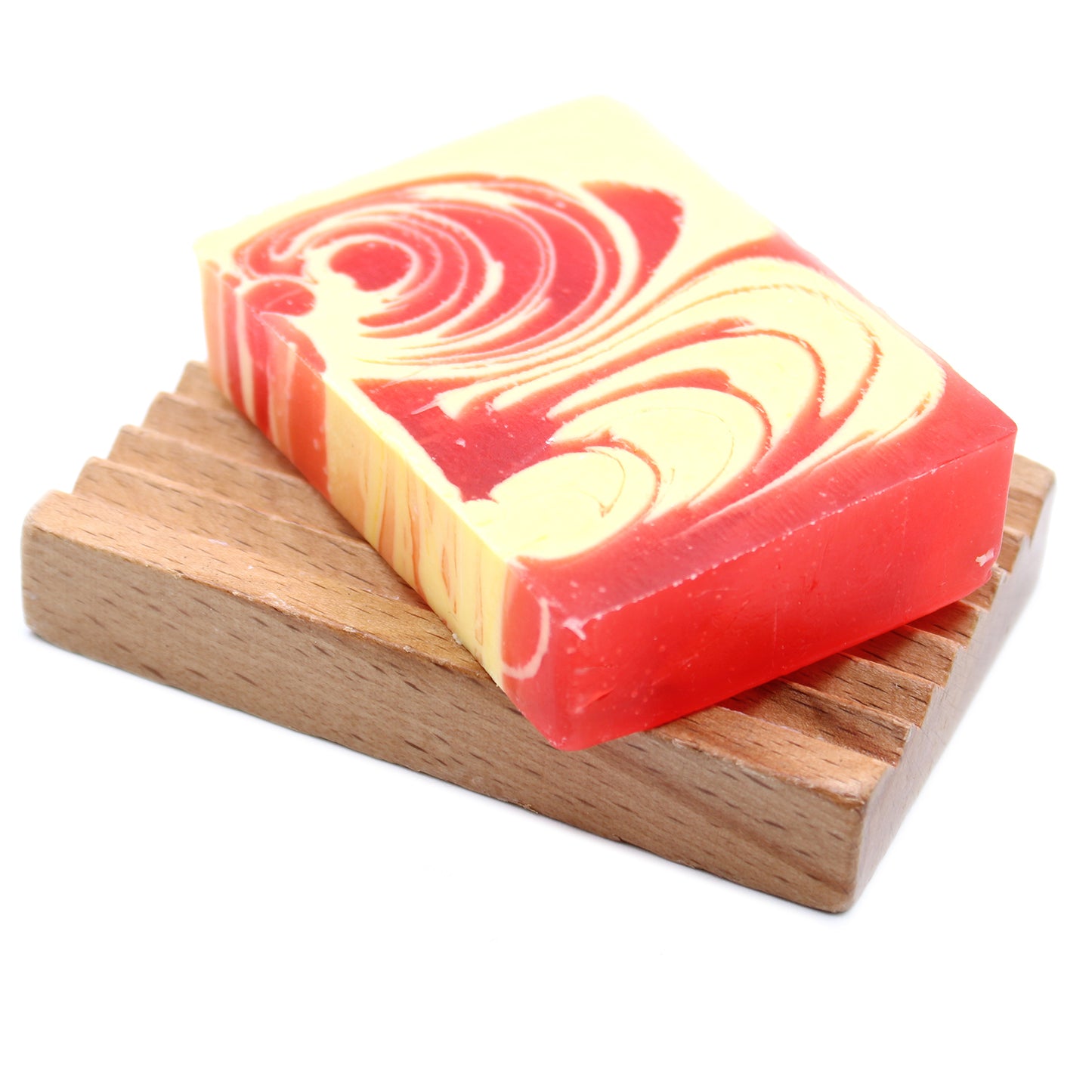 Savon artisanal 1,2 kg - Fraise