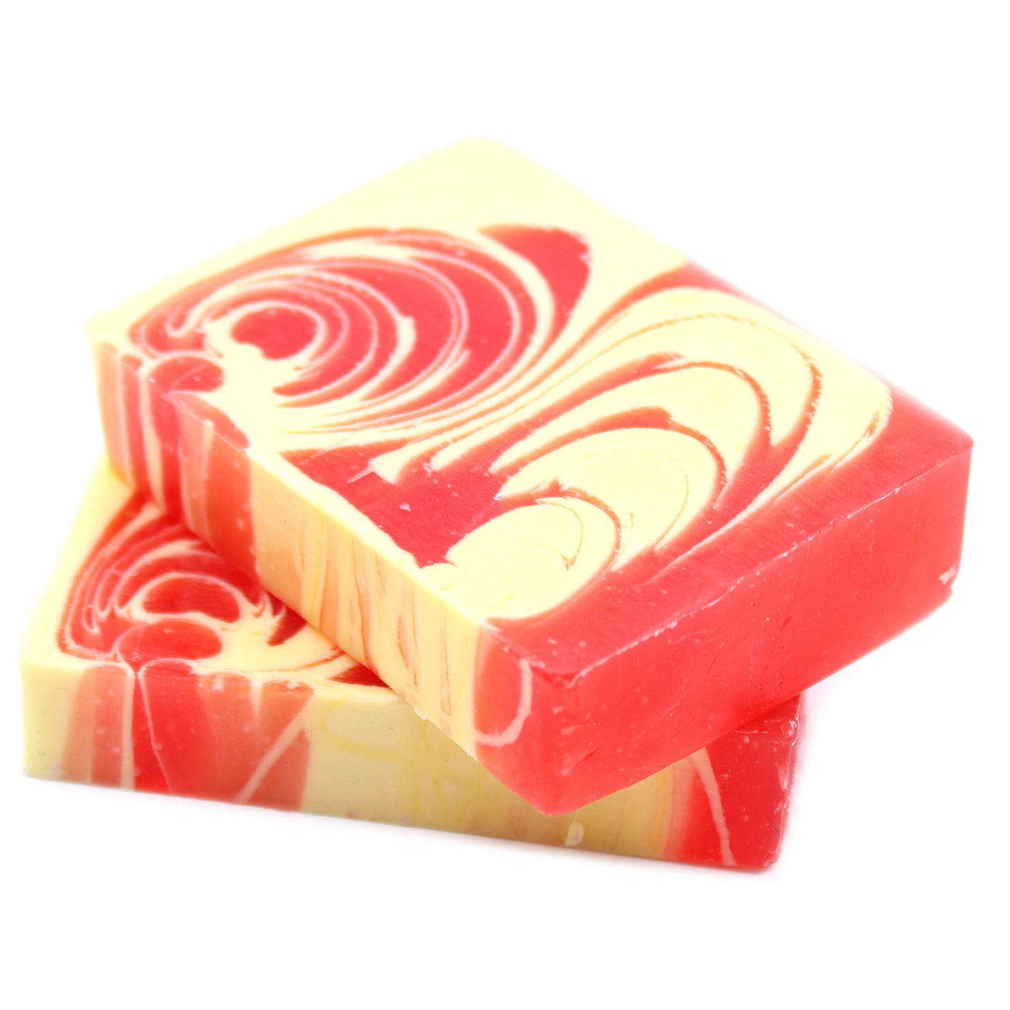 Savon artisanal 1,2 kg - Fraise