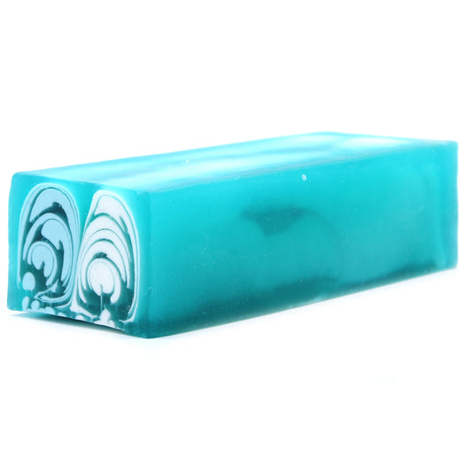 Savon artisanal en barre 1,2 kg - Coton