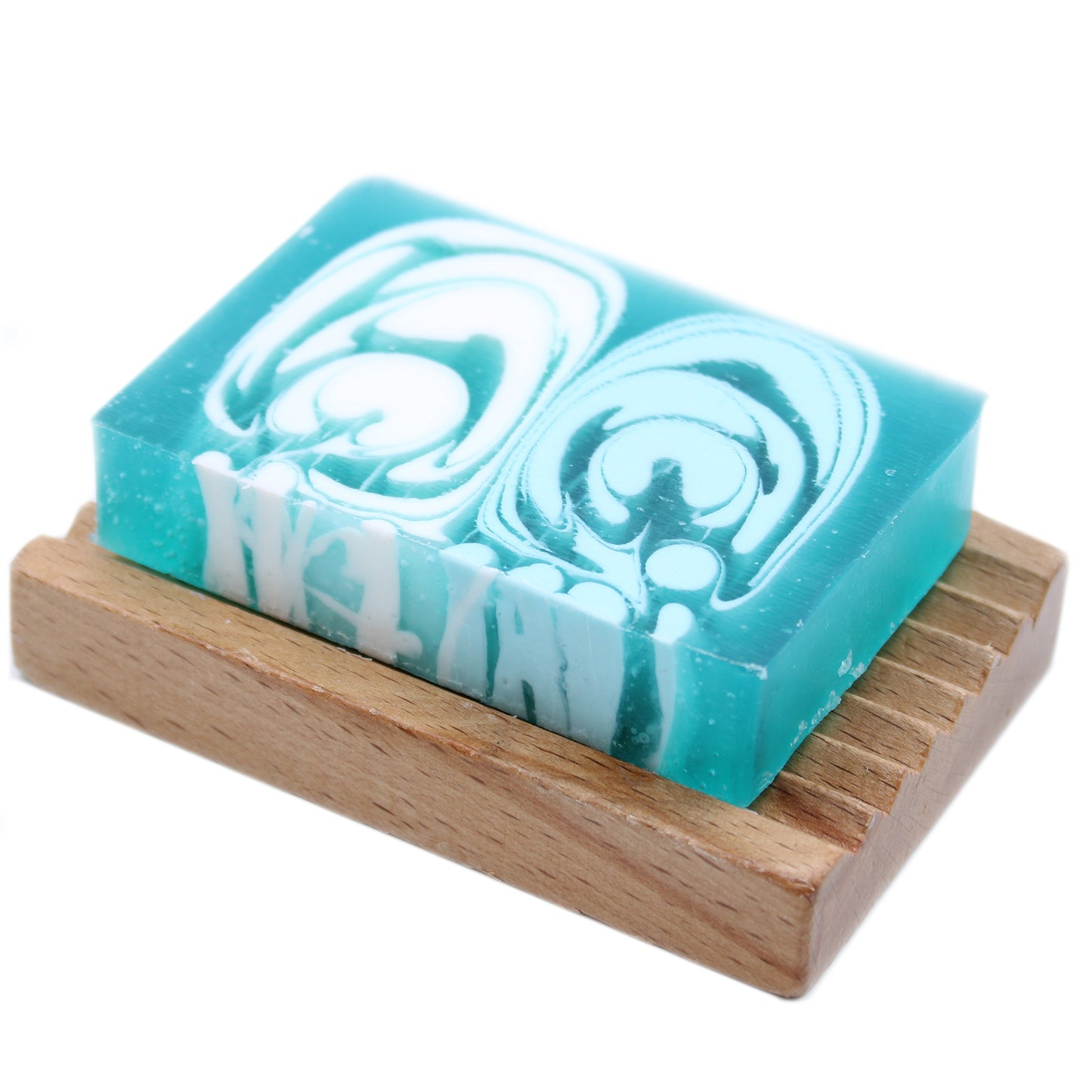 Savon artisanal en barre 1,2 kg - Coton