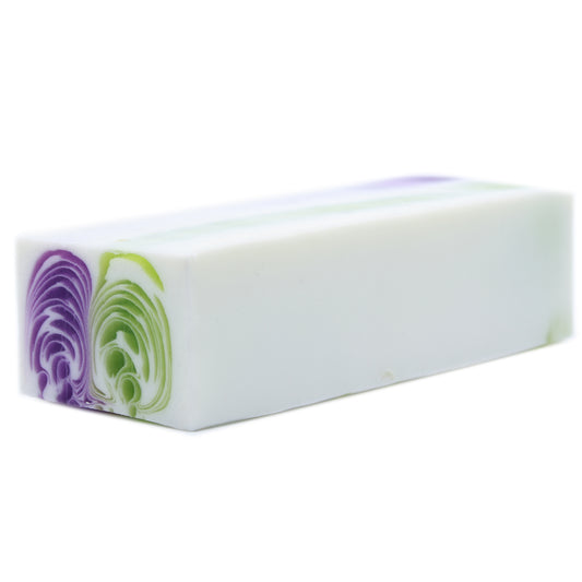 Barre de savon artisanal 1,2 kg - Mûre