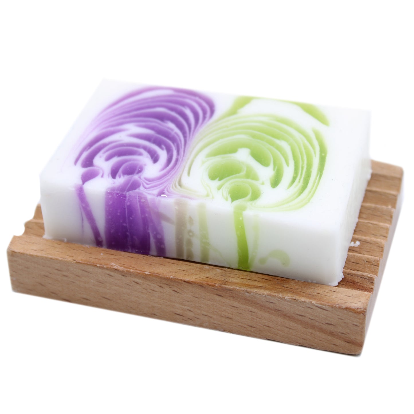 Barre de savon artisanal 1,2 kg - Mûre