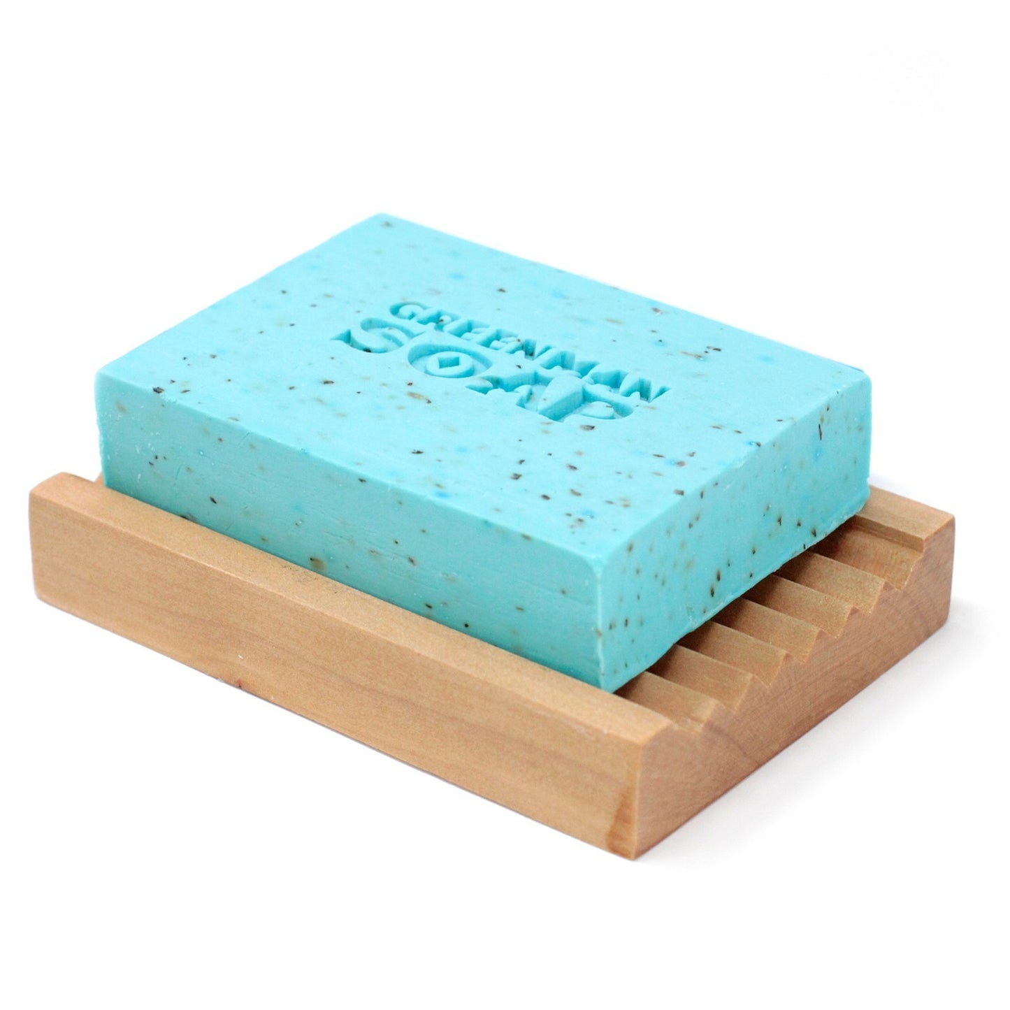 Savon Greenman 100 g - Fraîcheur du matin