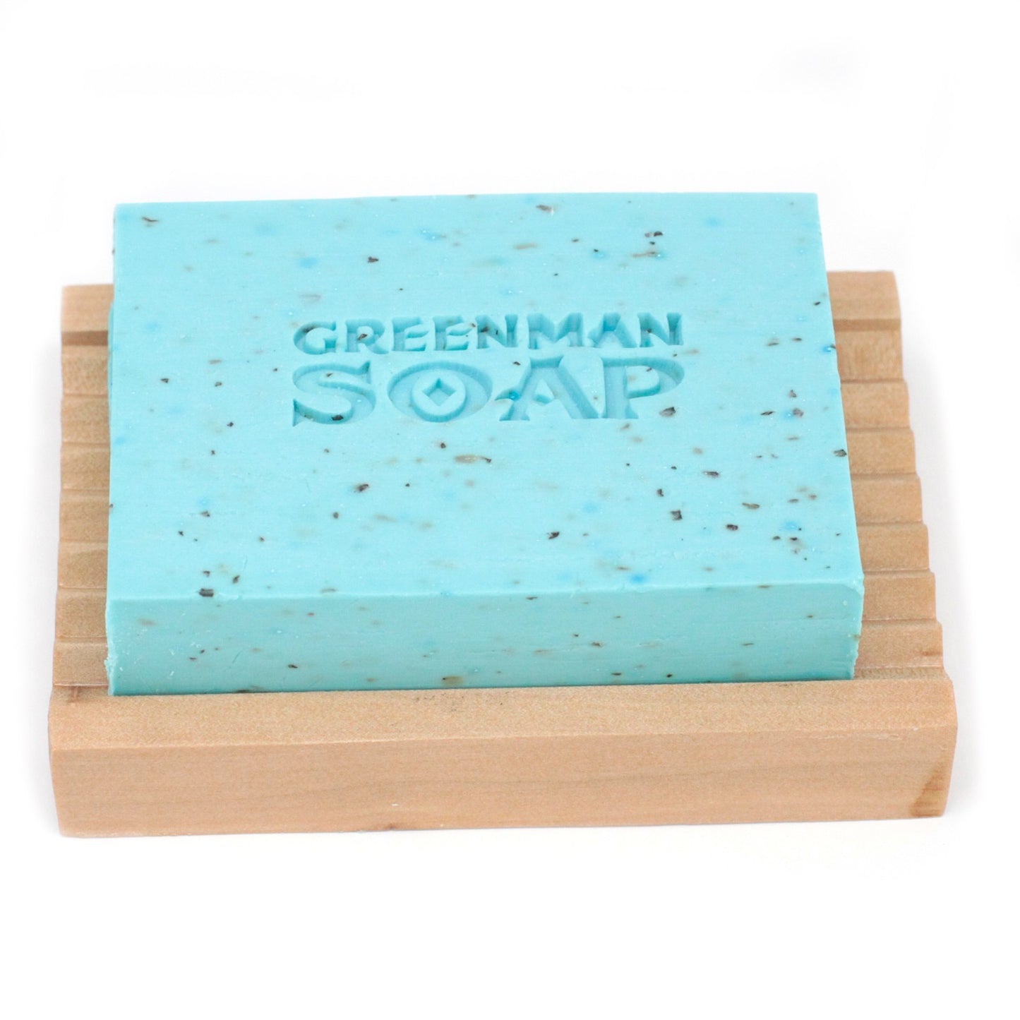 Savon Greenman 100 g - Fraîcheur du matin