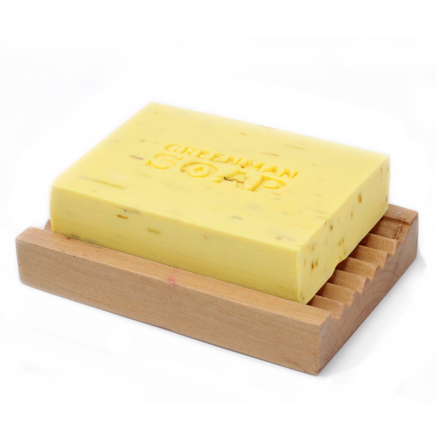 Savon Greenman 100 g - Doux et délicat