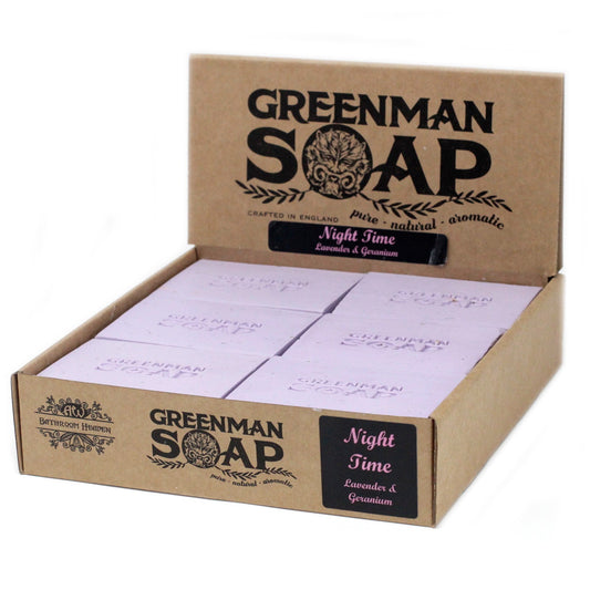 Savon Greenman 100 g - Bonne nuit
