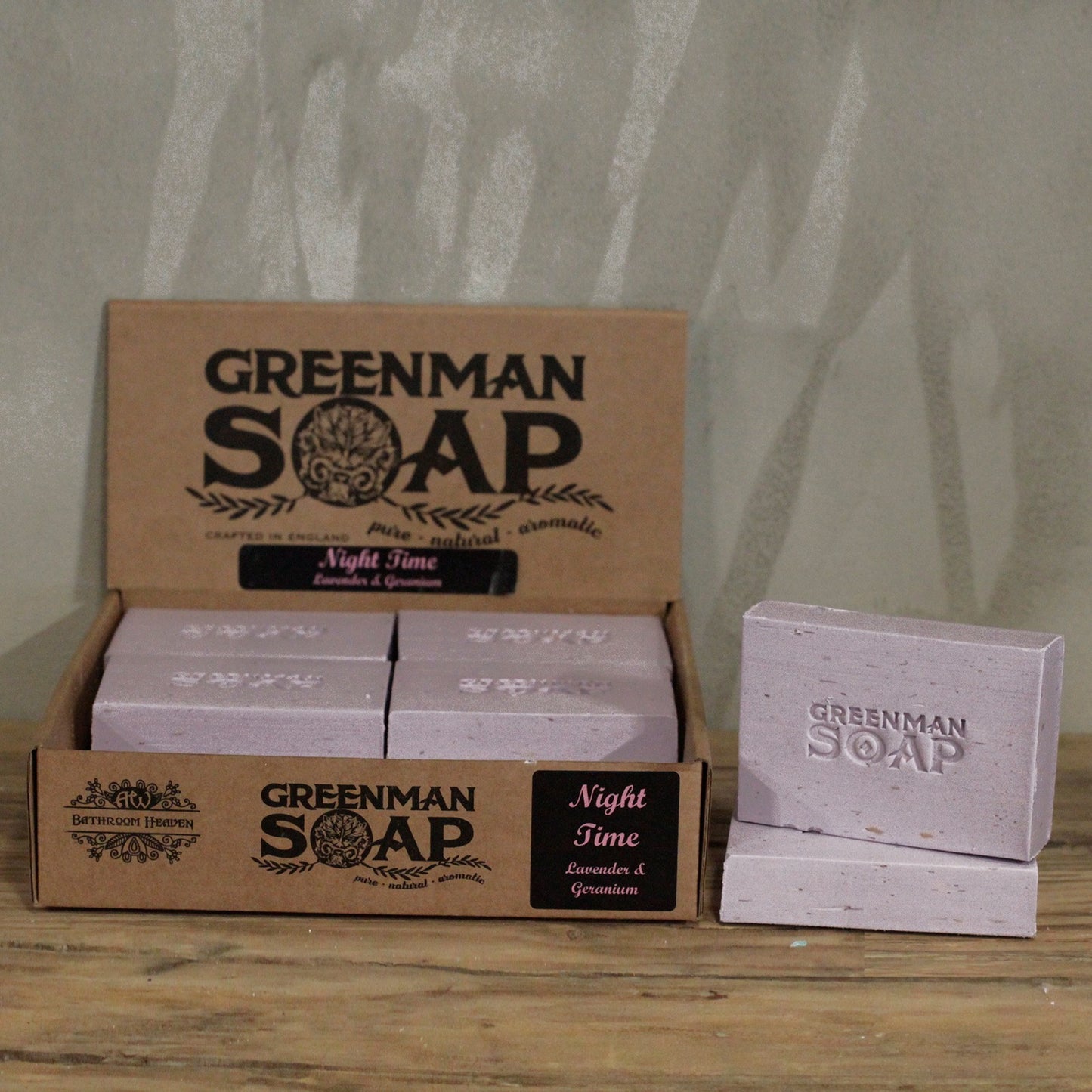 Savon Greenman 100 g - Bonne nuit