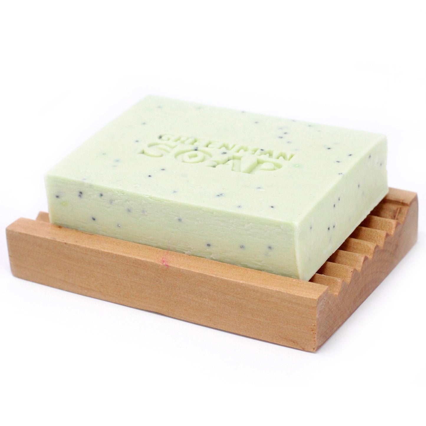 Savon Greenman 100 g - Antiseptique anti-taches