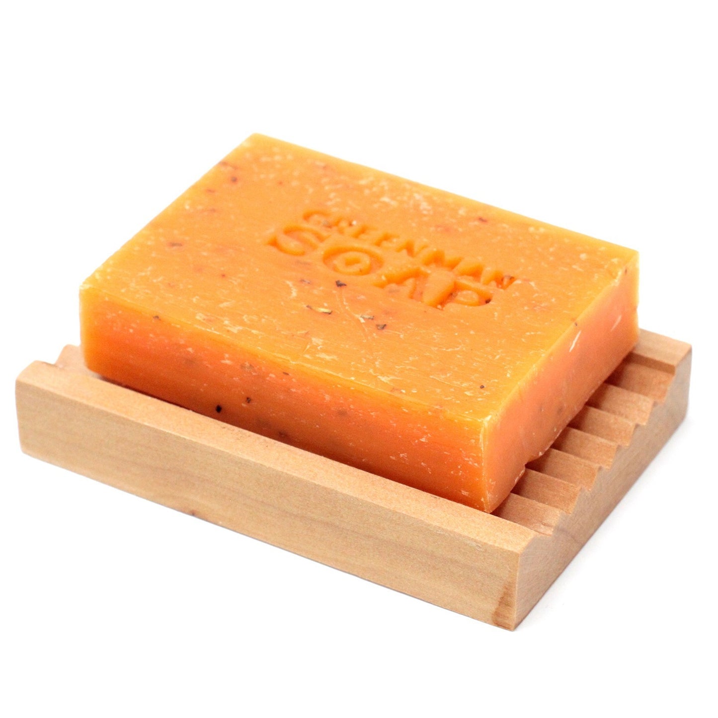 Savon Greenman 100 g - Argan du Maroc