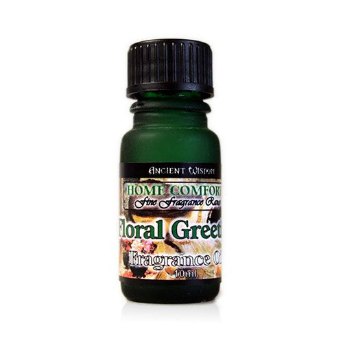 Huiles parfumées 10 ml Maison - Couloir - Salutations florales