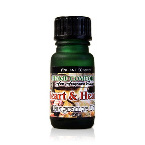 Huiles parfumées 10 ml Maison - Salon - Cœur et Maison