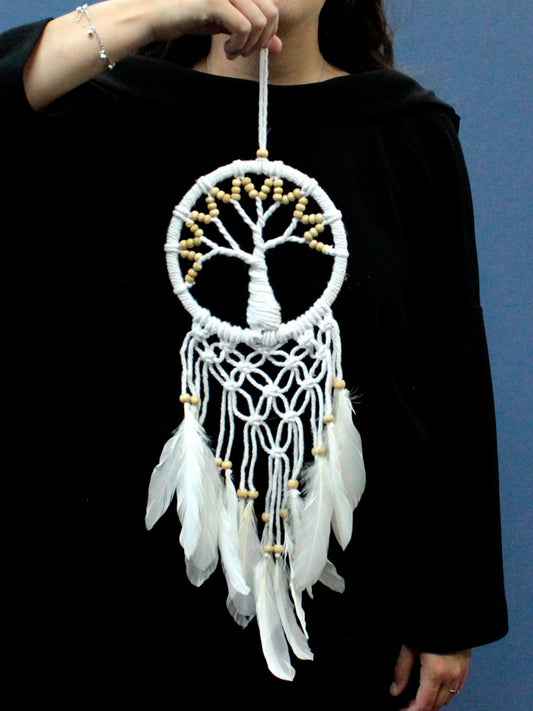 Attrape-rêves Arbre de Vie - Pur et Naturel 16 cm