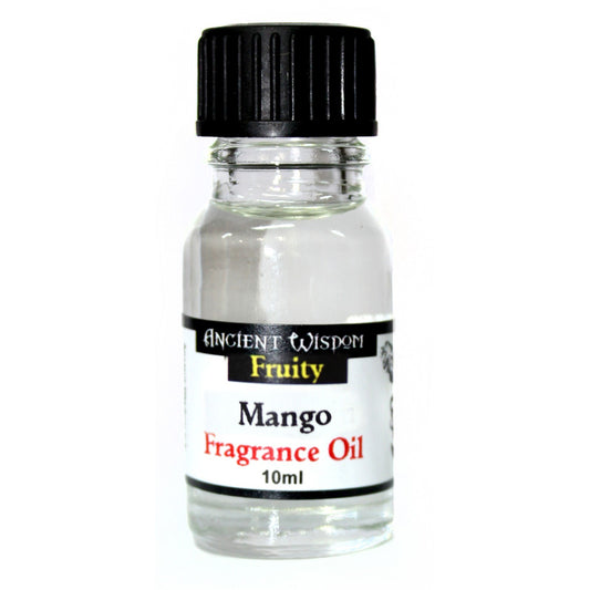 Huiles parfumées 10 ml - Mangue