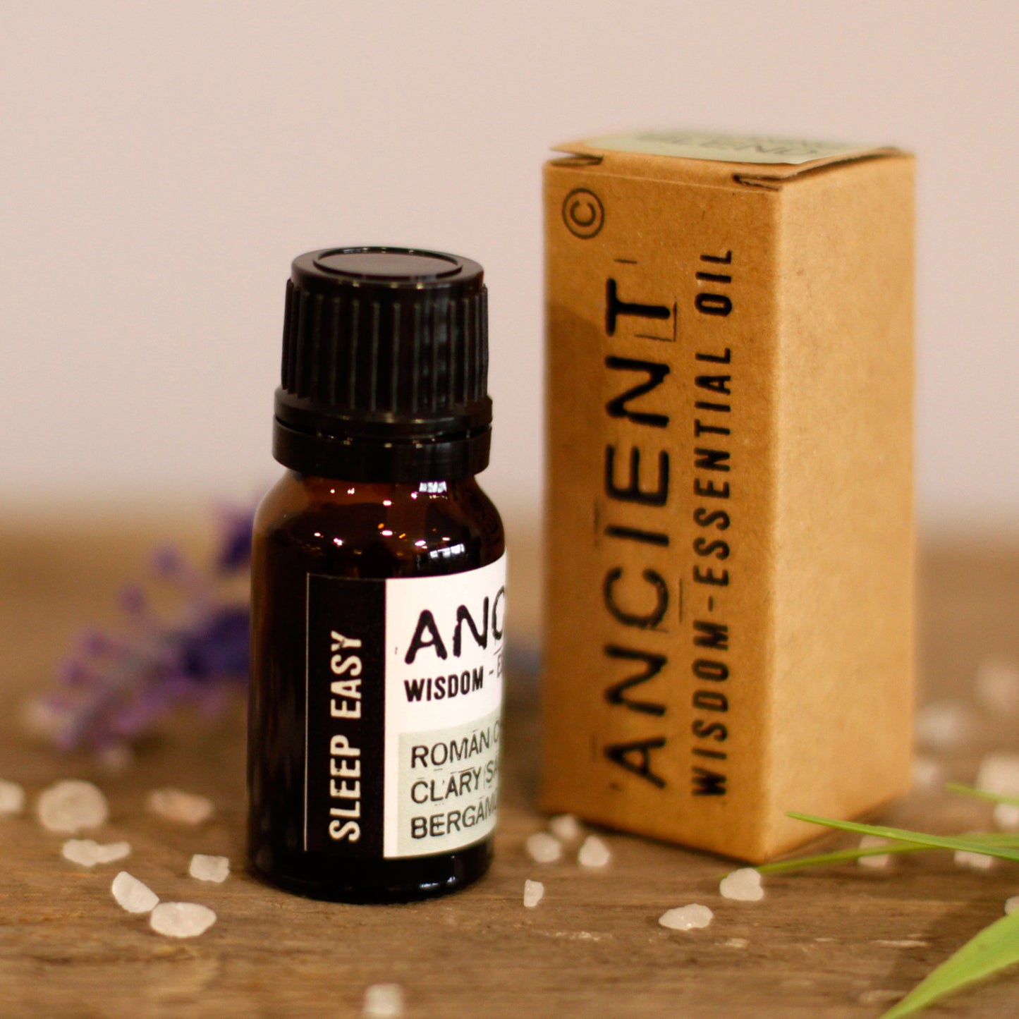 Mélange d'huiles essentielles 10 ml - Coffret - Dormez profondément