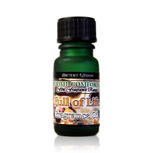 Huiles parfumées 10 ml Maison - Cuisine - Pleine de vie