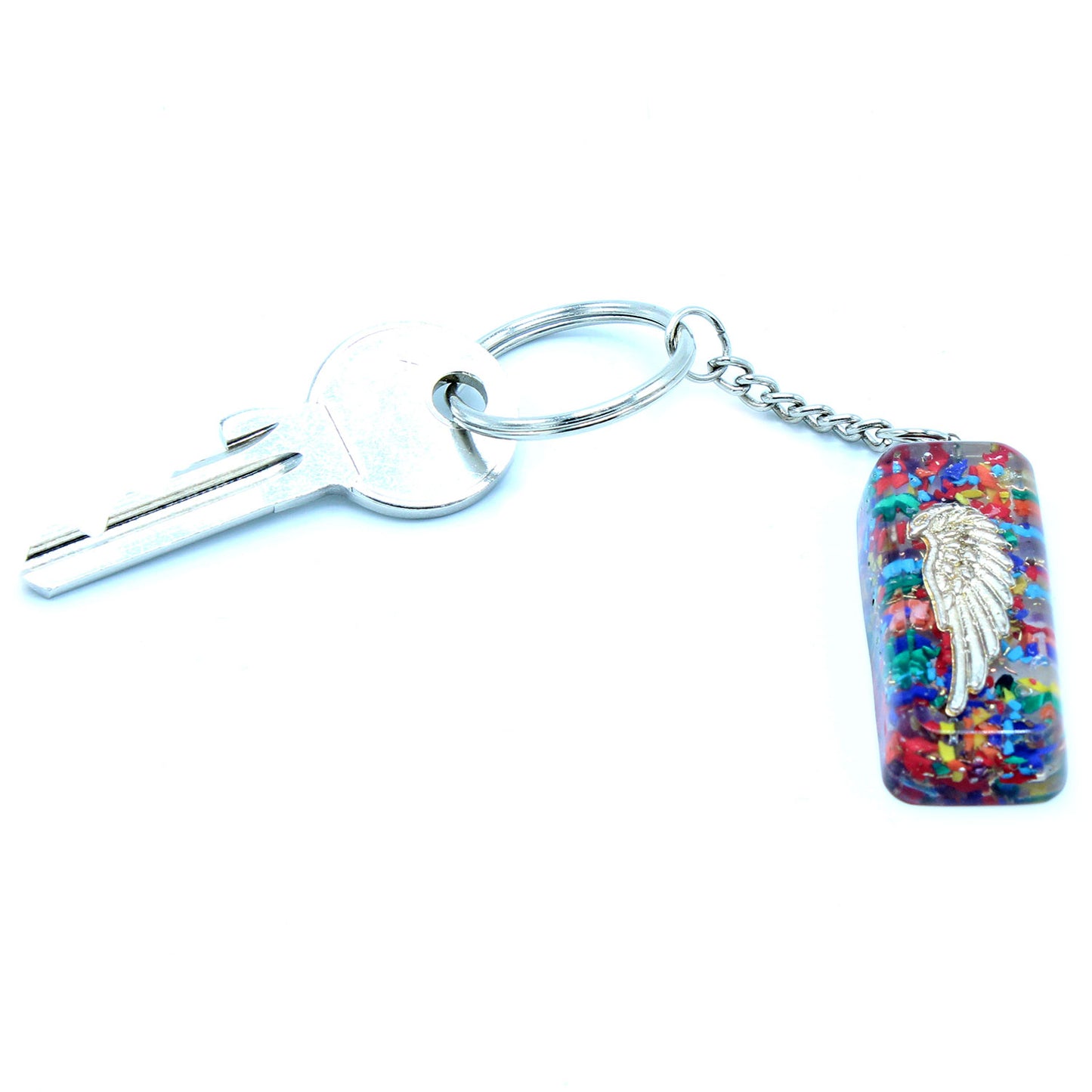 Porte-clés Orgonite Power - Protection Gardienne