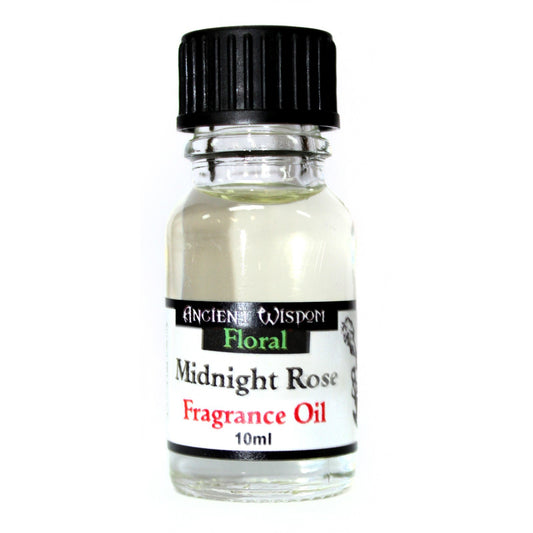 Huiles parfumées 10 ml - Minuit