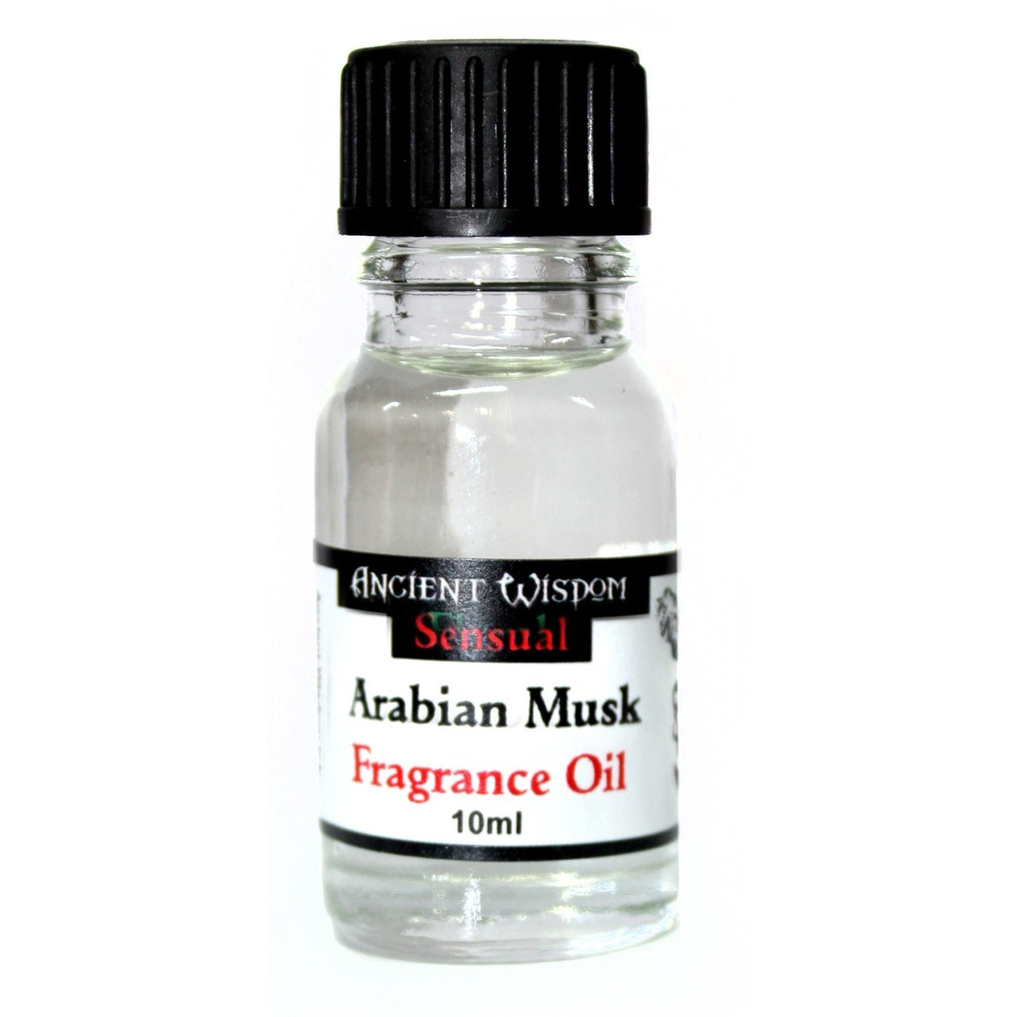 Huiles parfumées 10 ml - Musc d'Arabie