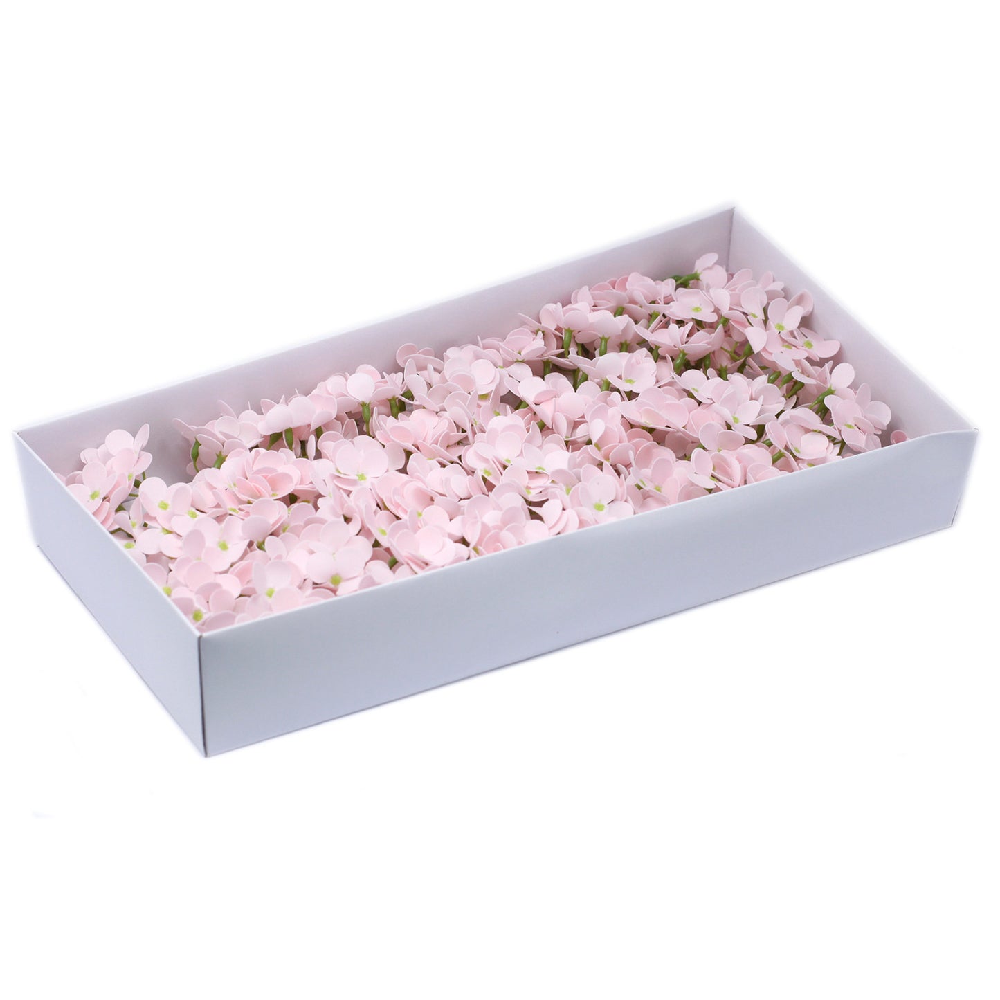 Fleurs de savon artisanales - Jacinthe - Rose
