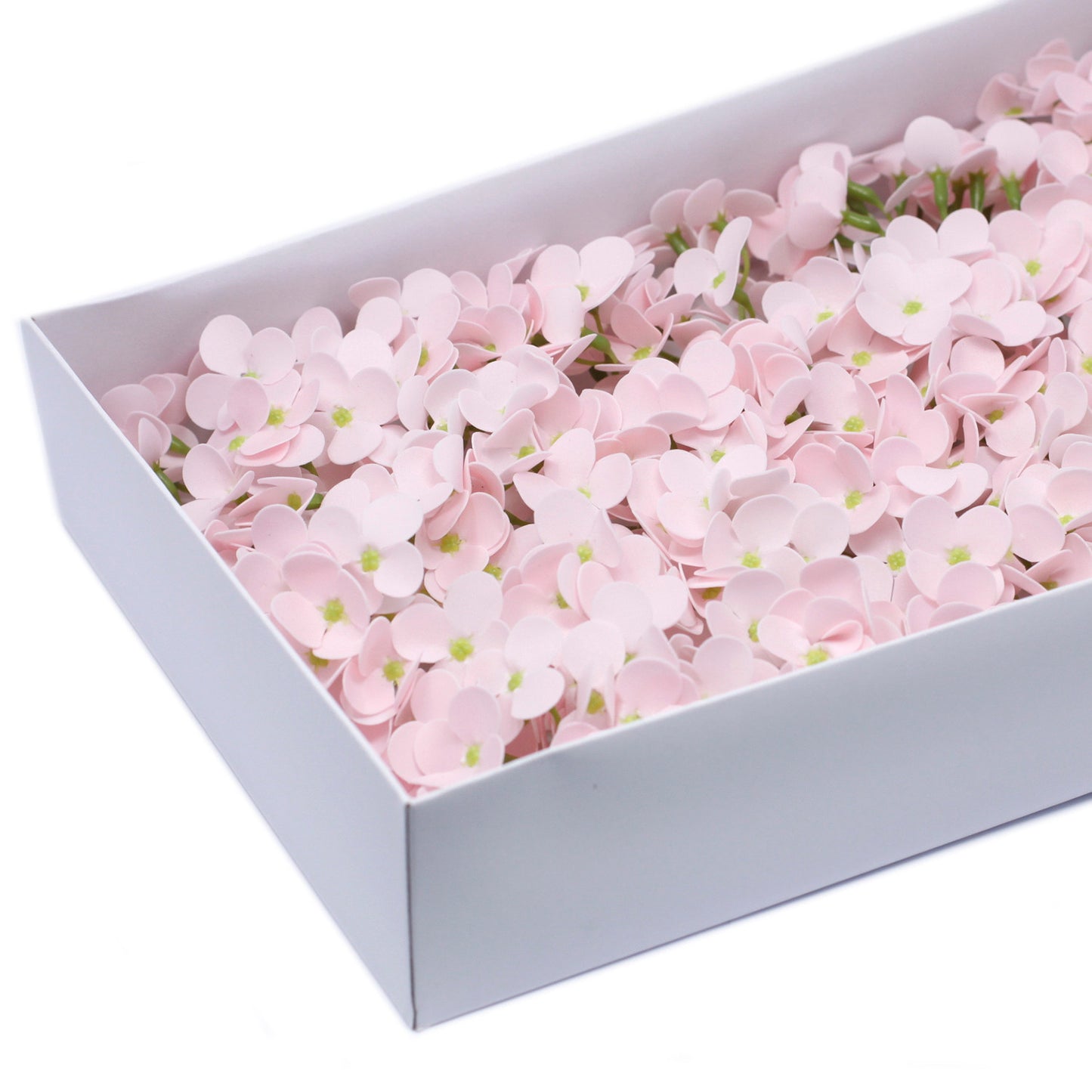 Fleurs de savon artisanales - Jacinthe - Rose