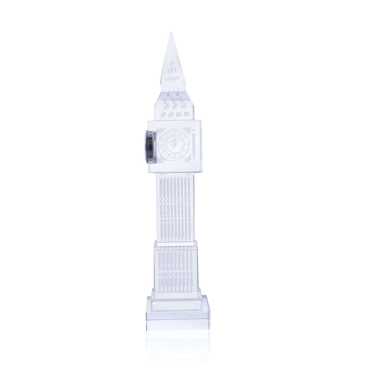 Horloge Big Ben - Transparente