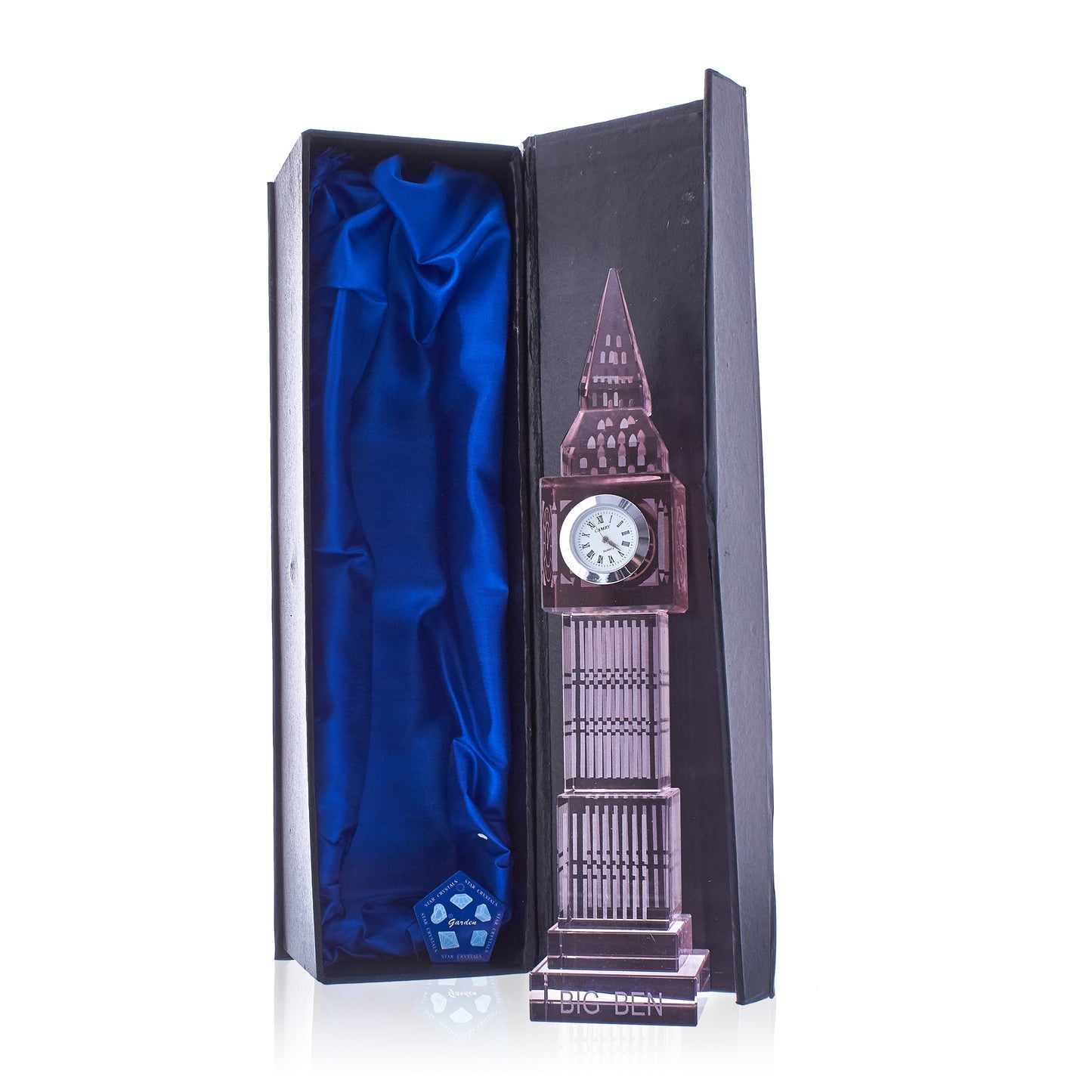 Horloge Big Ben - Transparente