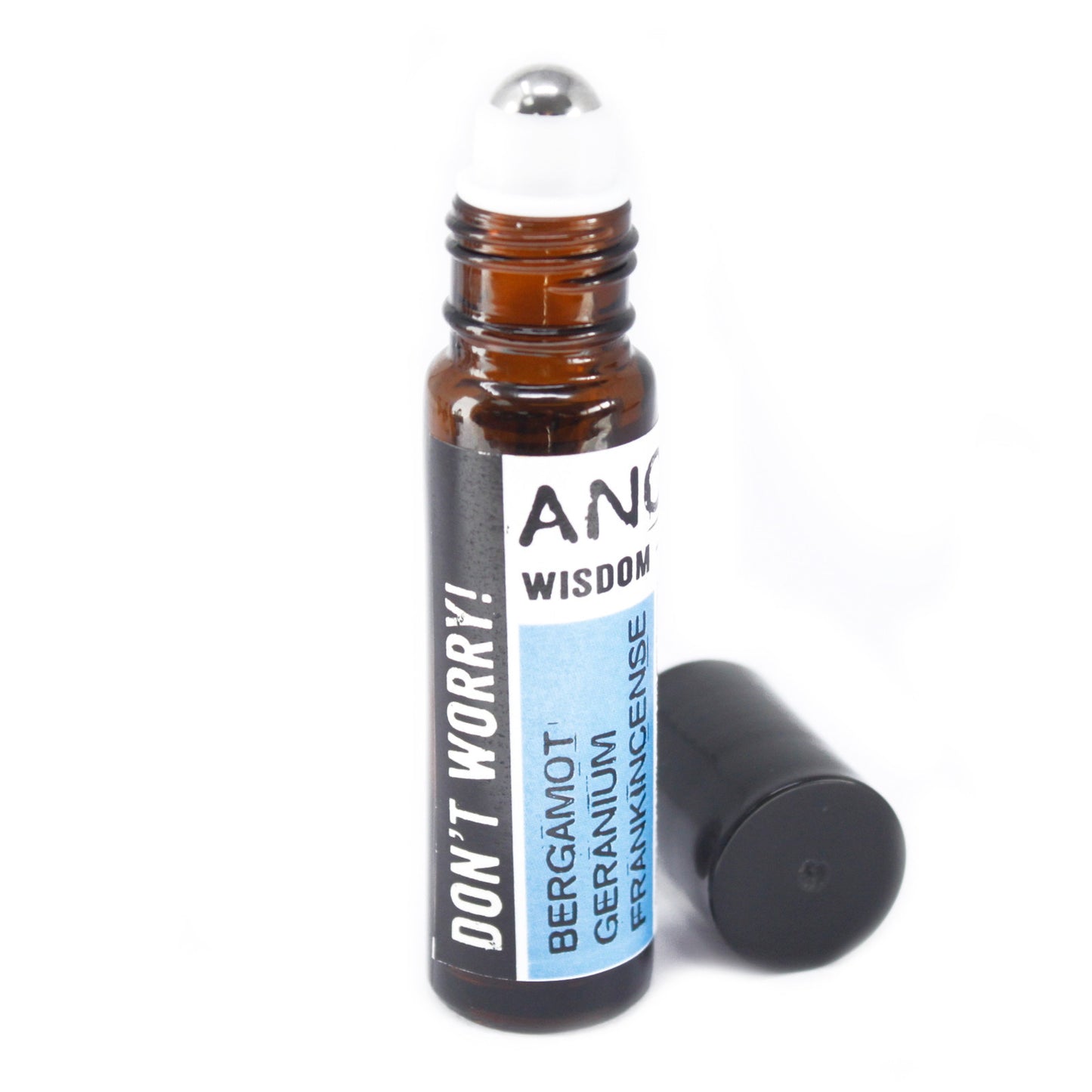 Mélanges d'huiles essentielles Roll-On - Ne vous inquiétez pas !