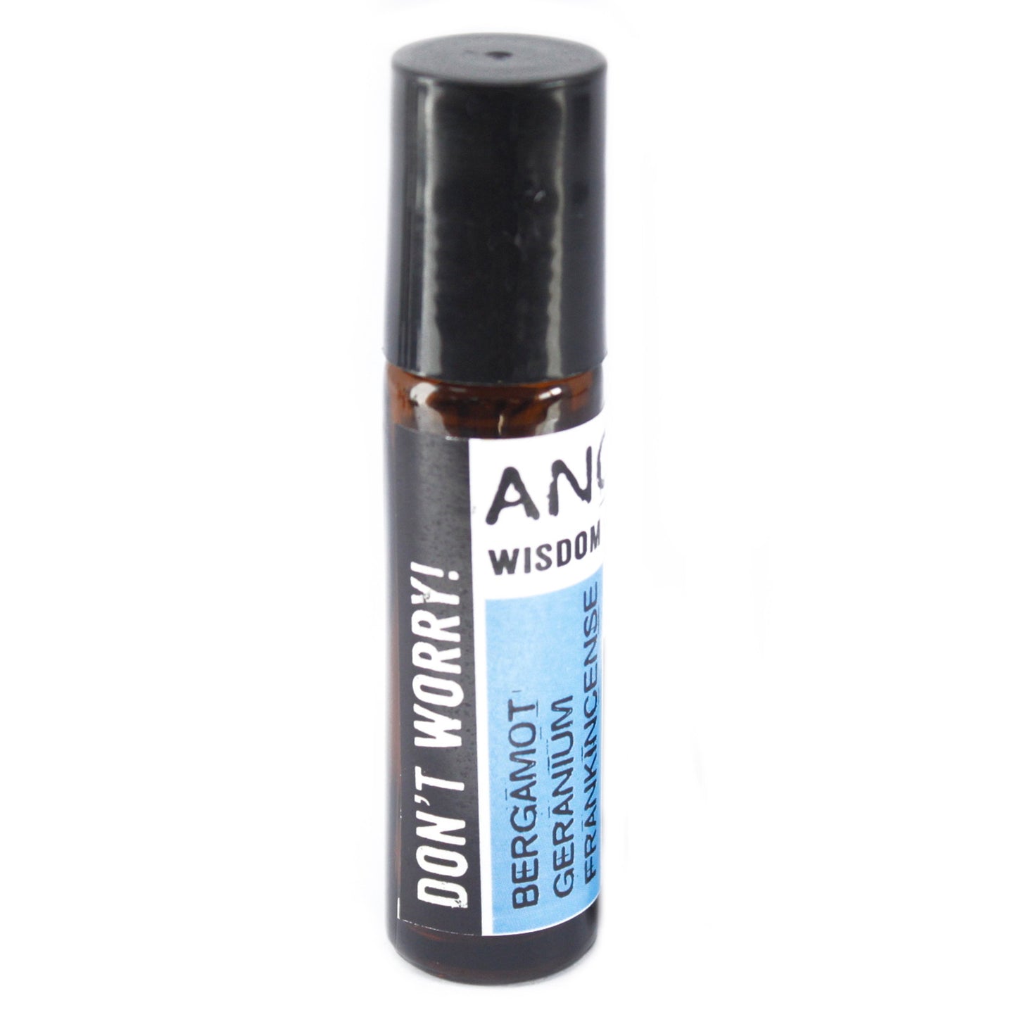 Mélanges d'huiles essentielles Roll-On - Ne vous inquiétez pas !
