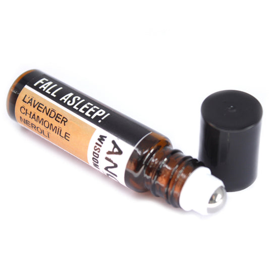 Mélanges d'huiles essentielles à bille - Endormez-vous !