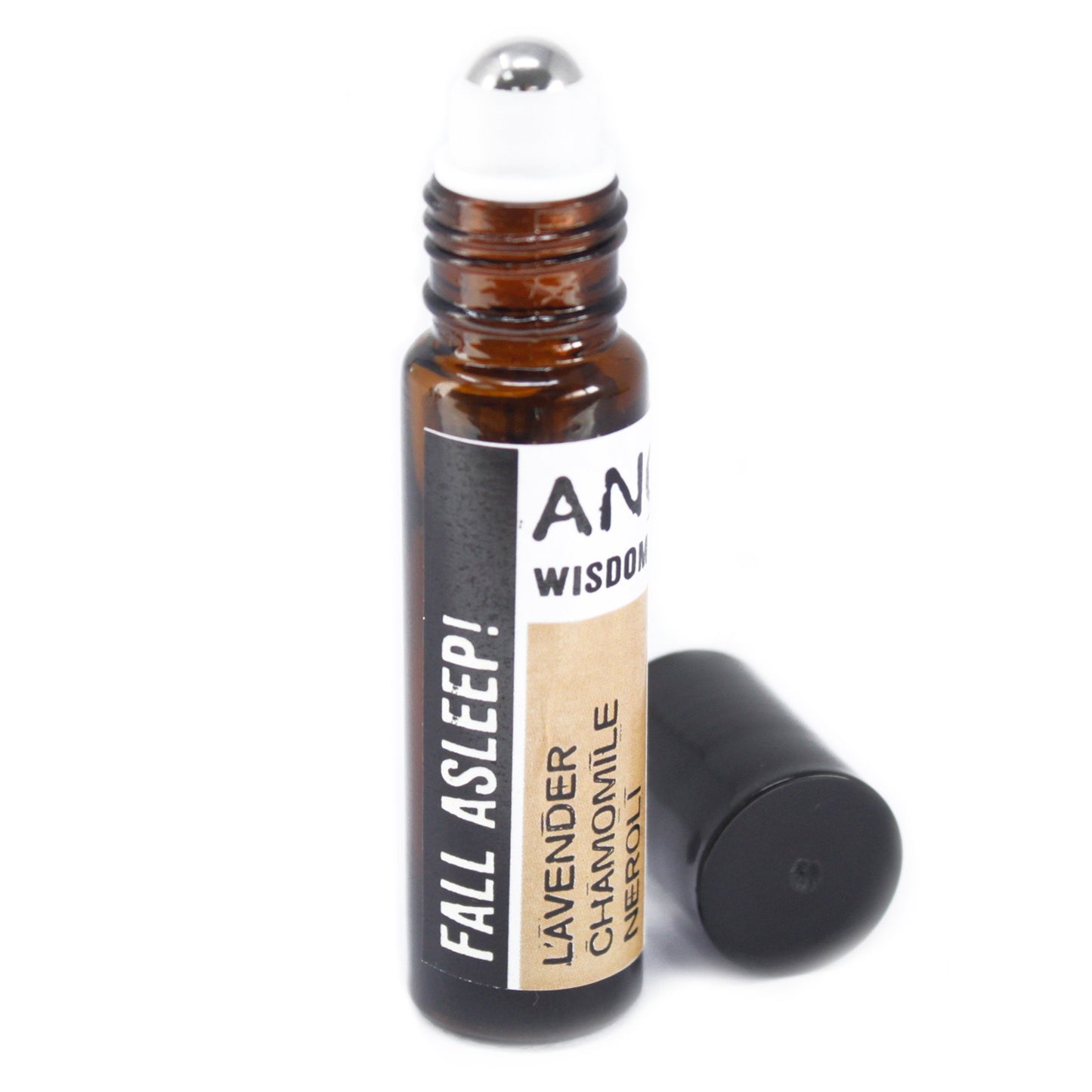 Mélanges d'huiles essentielles à bille - Endormez-vous !