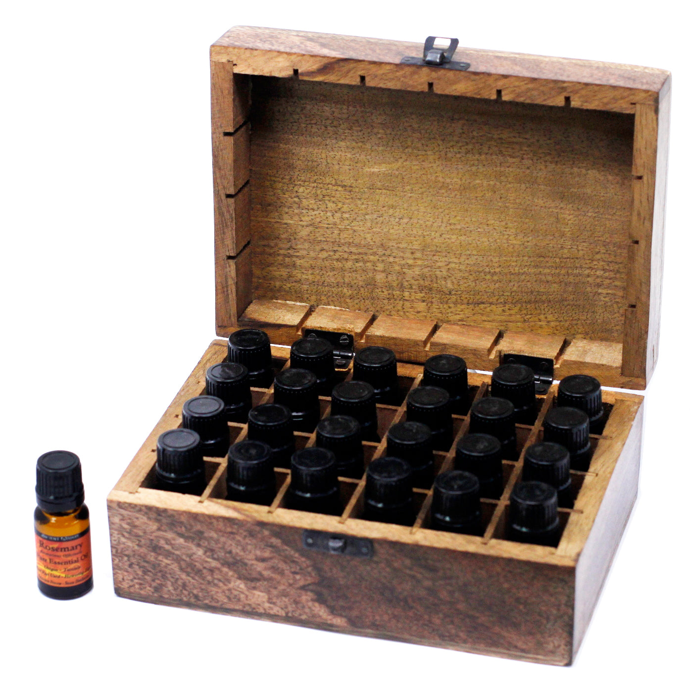 Coffret d'aromathérapie à la mangue - AW (contient 24)