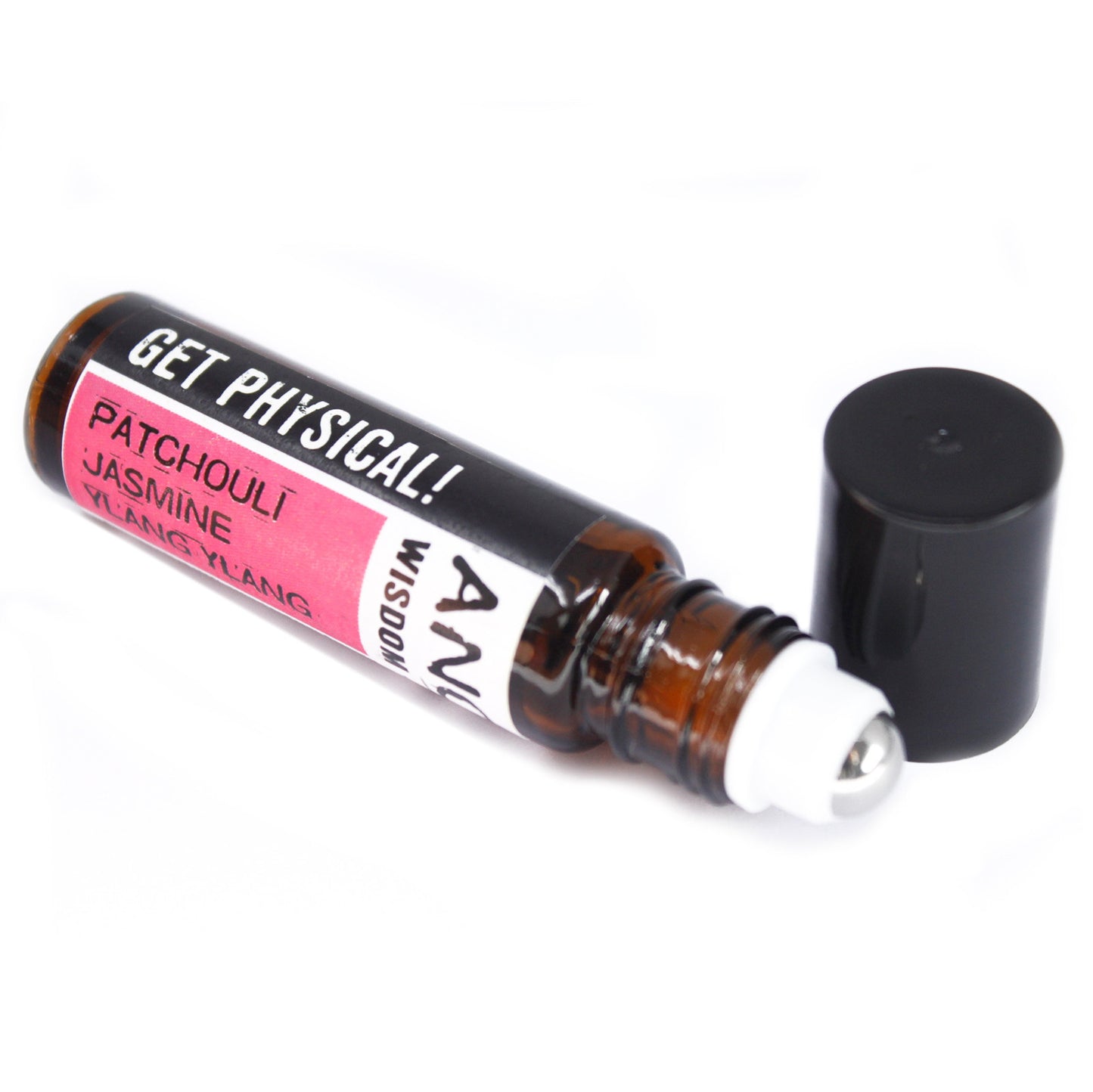 Mélanges d'huiles essentielles à bille - Soyez physique !
