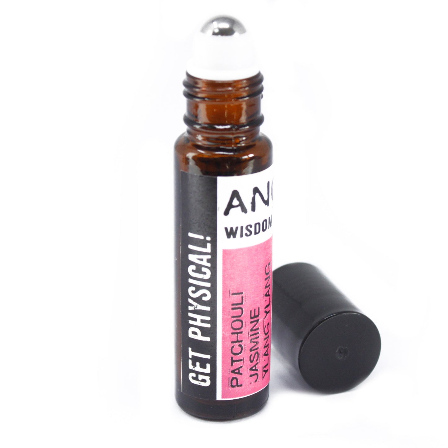 Mélanges d'huiles essentielles à bille - Soyez physique !